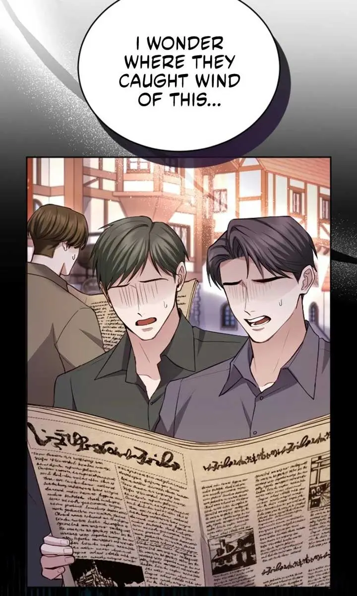 I Will Fall with the Emperor Chapter 118 Page 14