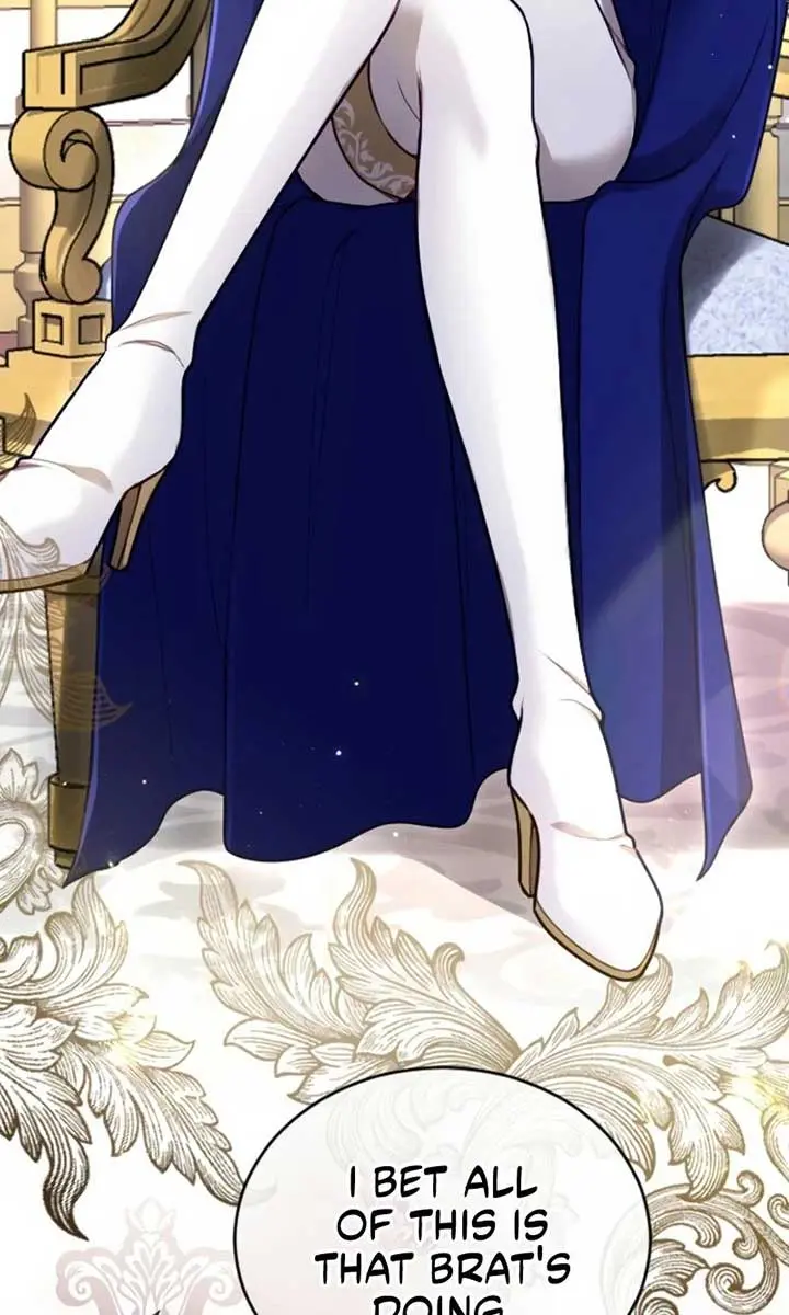 I Will Fall with the Emperor Chapter 118 Page 18