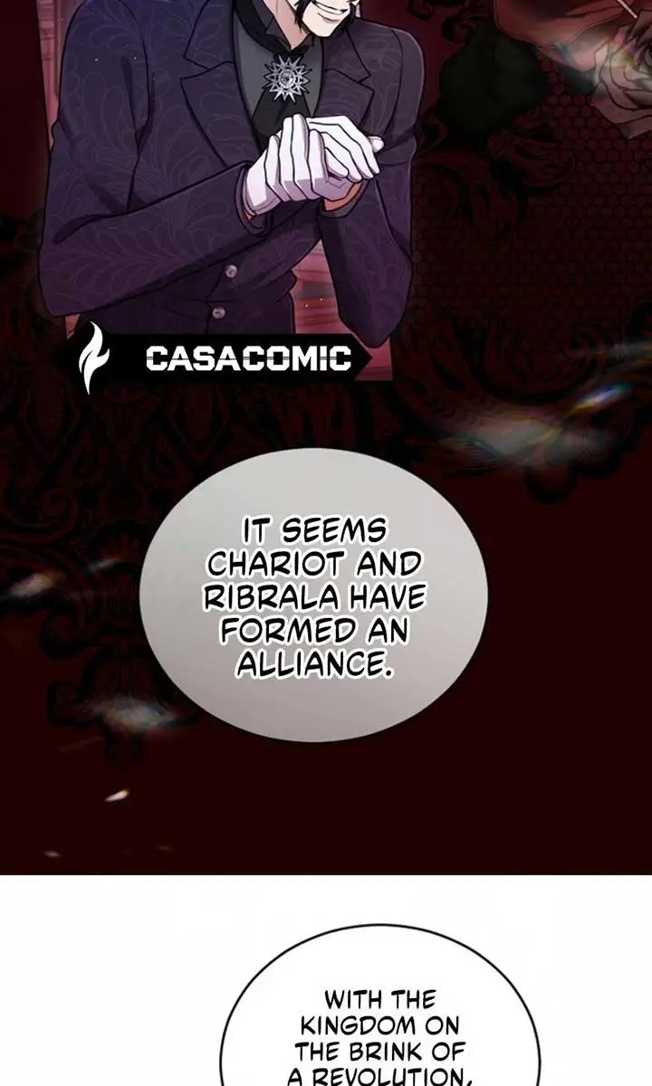 I Will Fall with the Emperor Chapter 118 Page 20