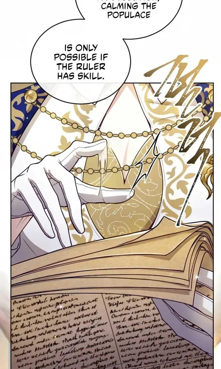 I Will Fall with the Emperor Chapter 118 Page 21