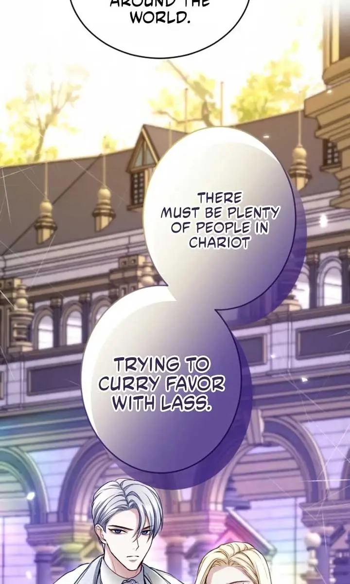I Will Fall with the Emperor Chapter 118 Page 25