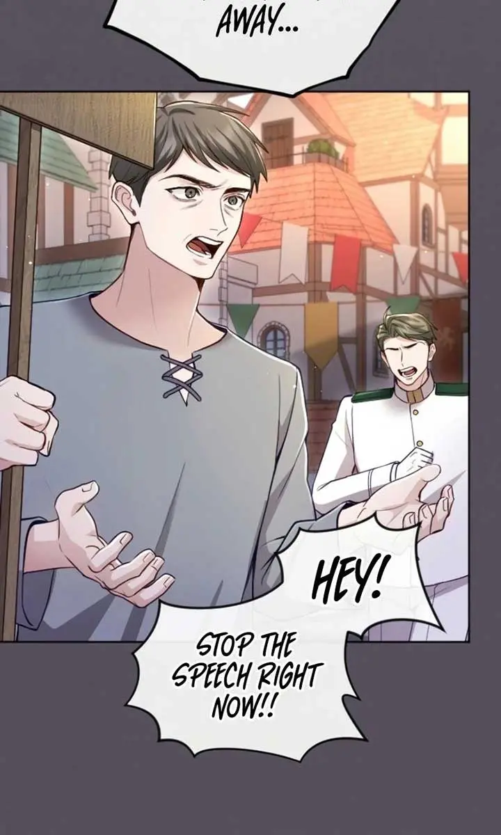 I Will Fall with the Emperor Chapter 118 Page 38