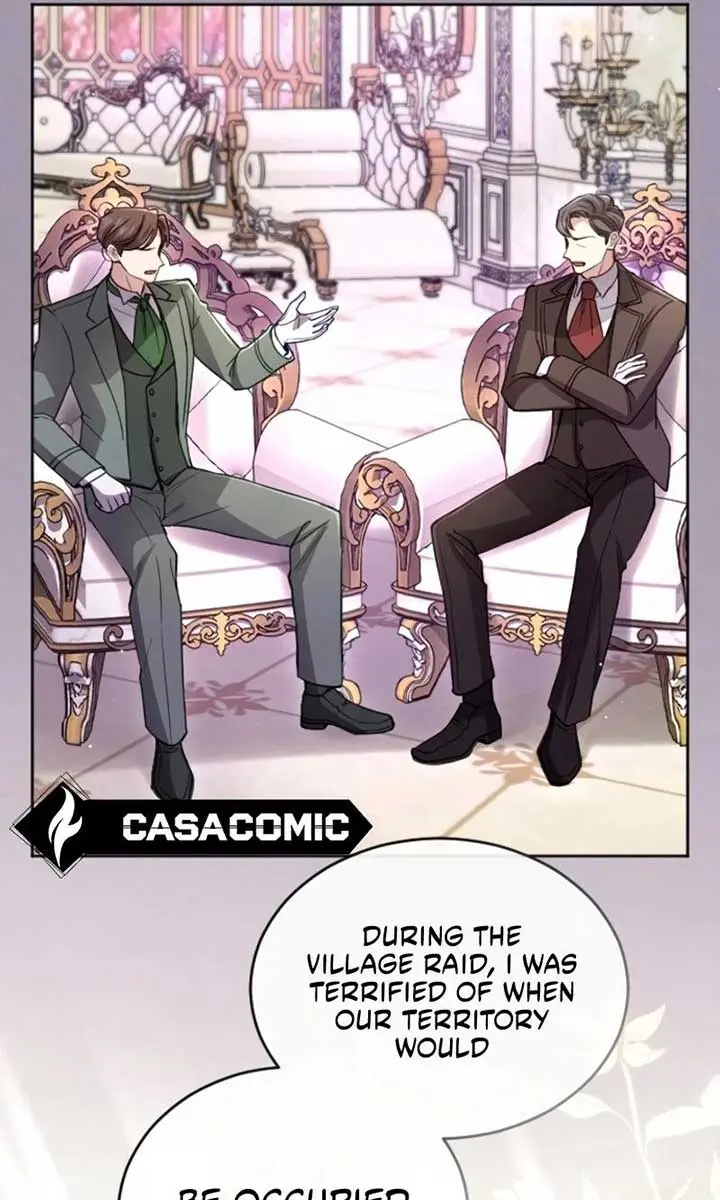 I Will Fall with the Emperor Chapter 118 Page 42