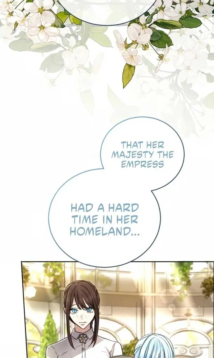 I Will Fall with the Emperor Chapter 118 Page 45