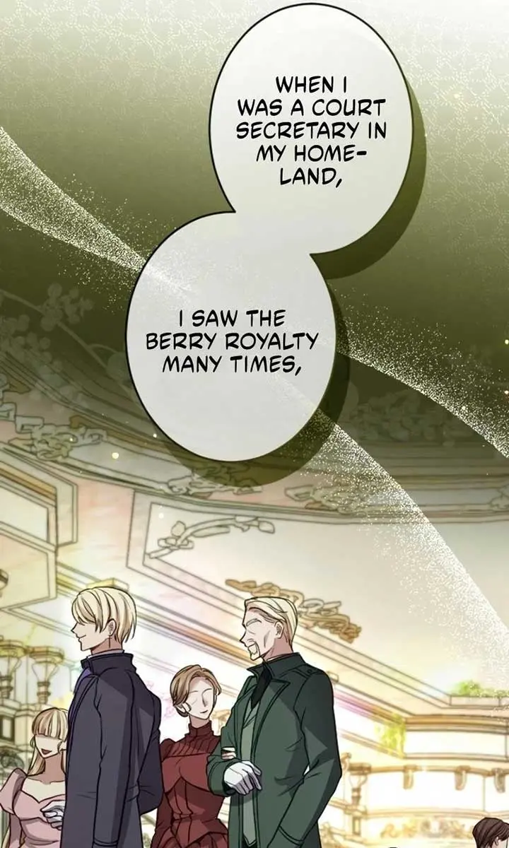 I Will Fall with the Emperor Chapter 118 Page 49