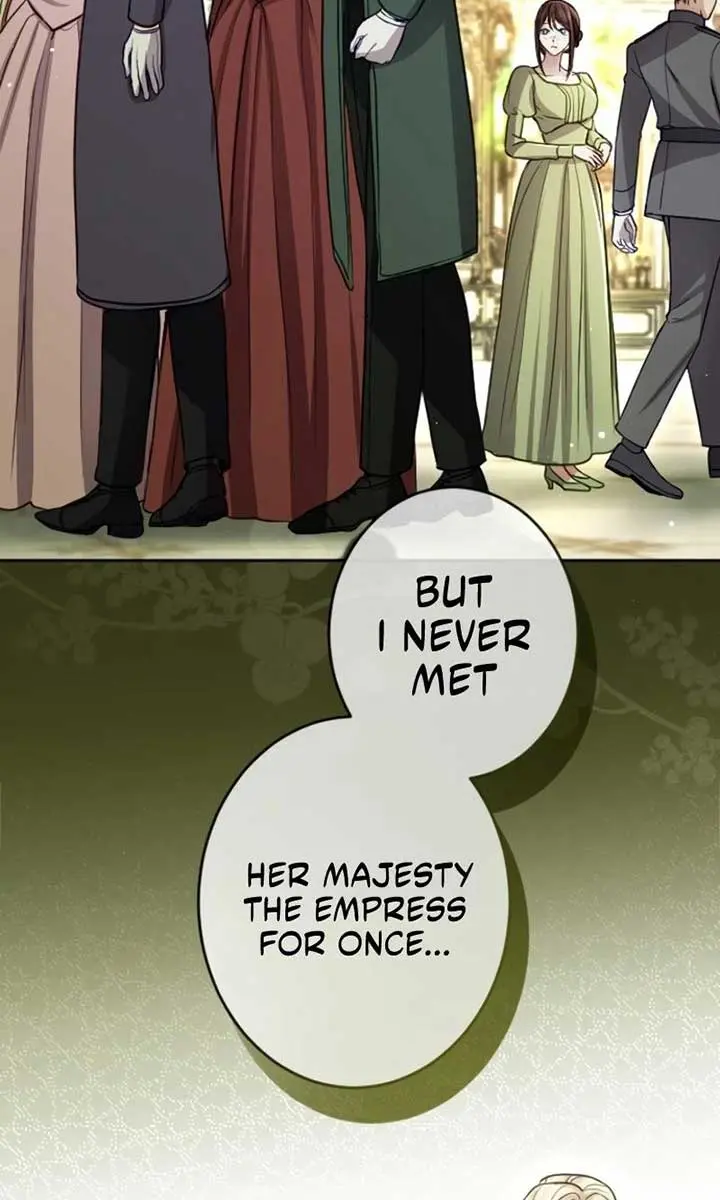 I Will Fall with the Emperor Chapter 118 Page 50