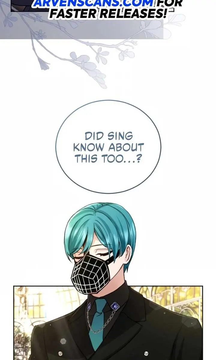 I Will Fall with the Emperor Chapter 118 Page 52