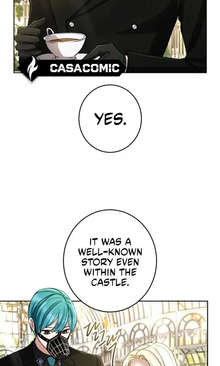I Will Fall with the Emperor Chapter 118 Page 53