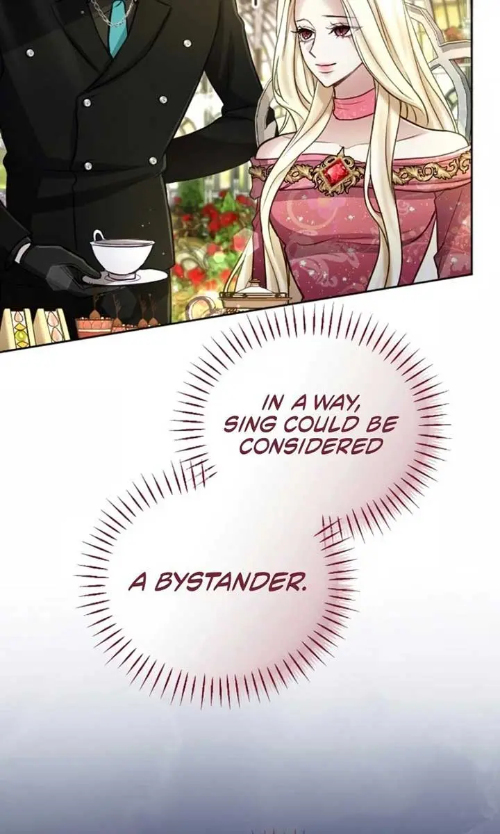 I Will Fall with the Emperor Chapter 118 Page 54