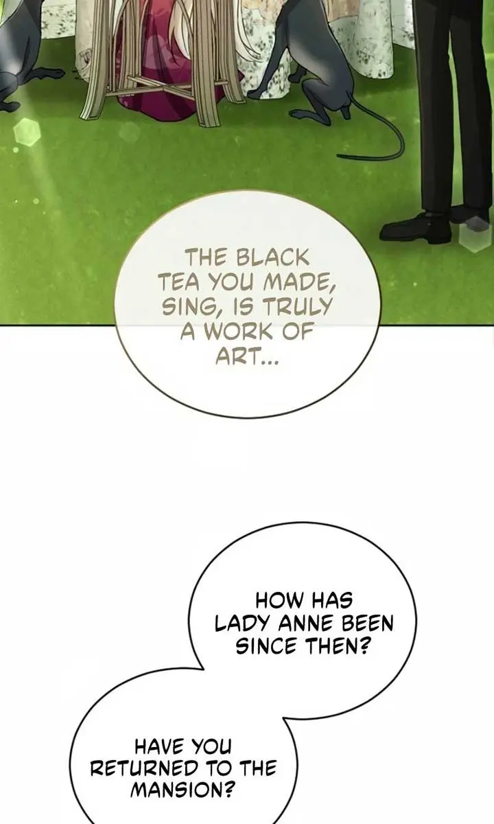 I Will Fall with the Emperor Chapter 118 Page 71