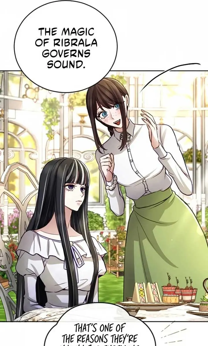 I Will Fall with the Emperor Chapter 118 Page 78
