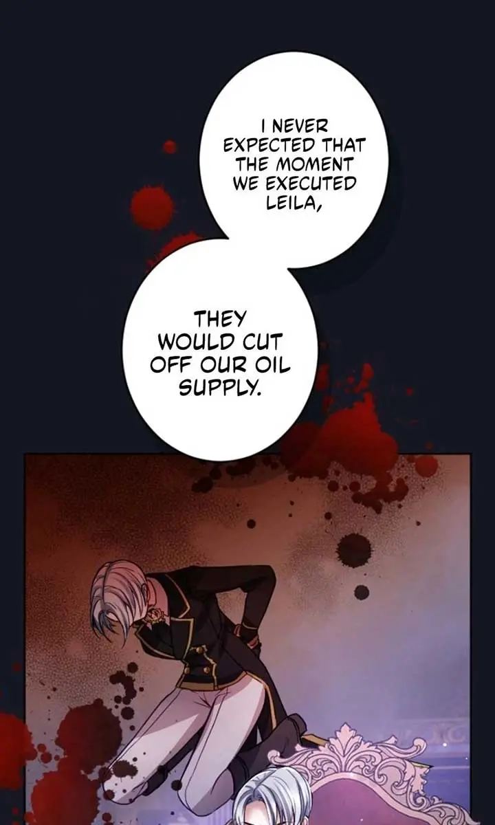 I Will Fall with the Emperor Chapter 119 Page 5