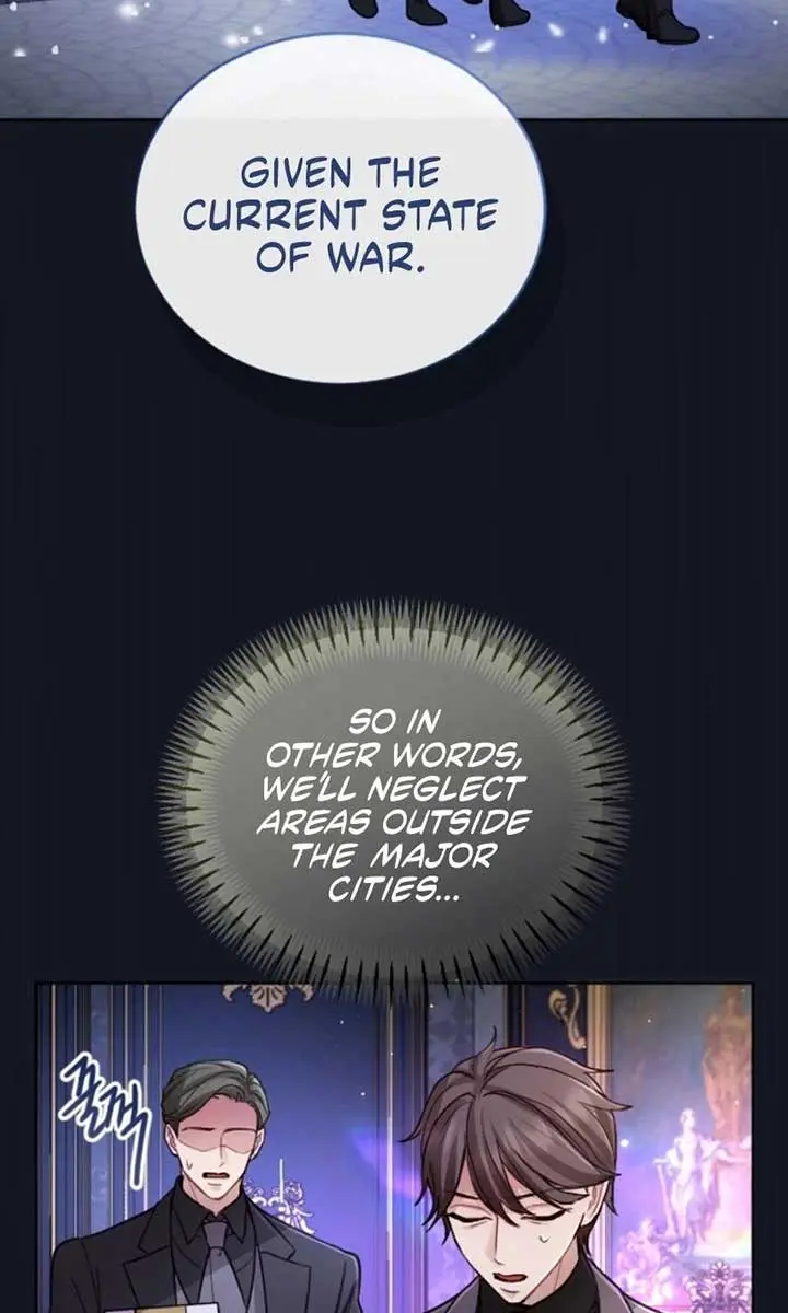 I Will Fall with the Emperor Chapter 119 Page 10