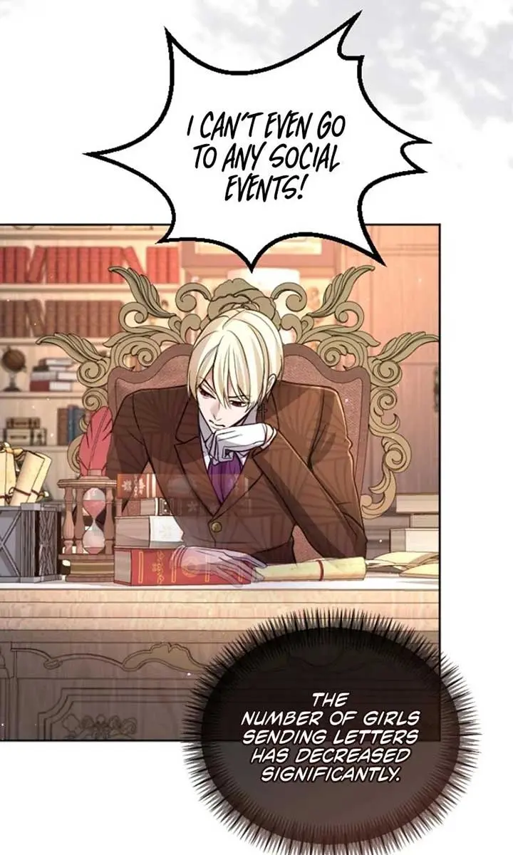 I Will Fall with the Emperor Chapter 119 Page 20