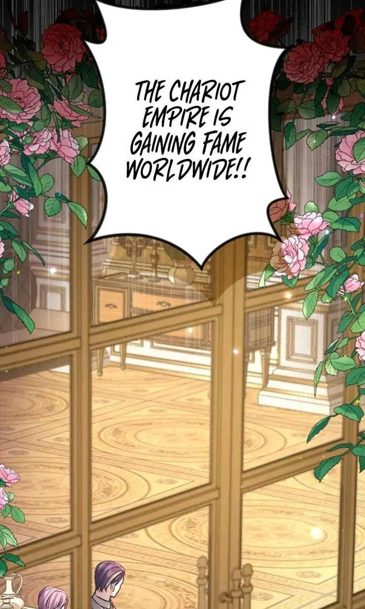 I Will Fall with the Emperor Chapter 119 Page 23