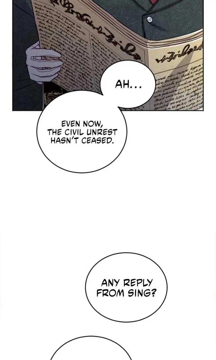 I Will Fall with the Emperor Chapter 119 Page 27