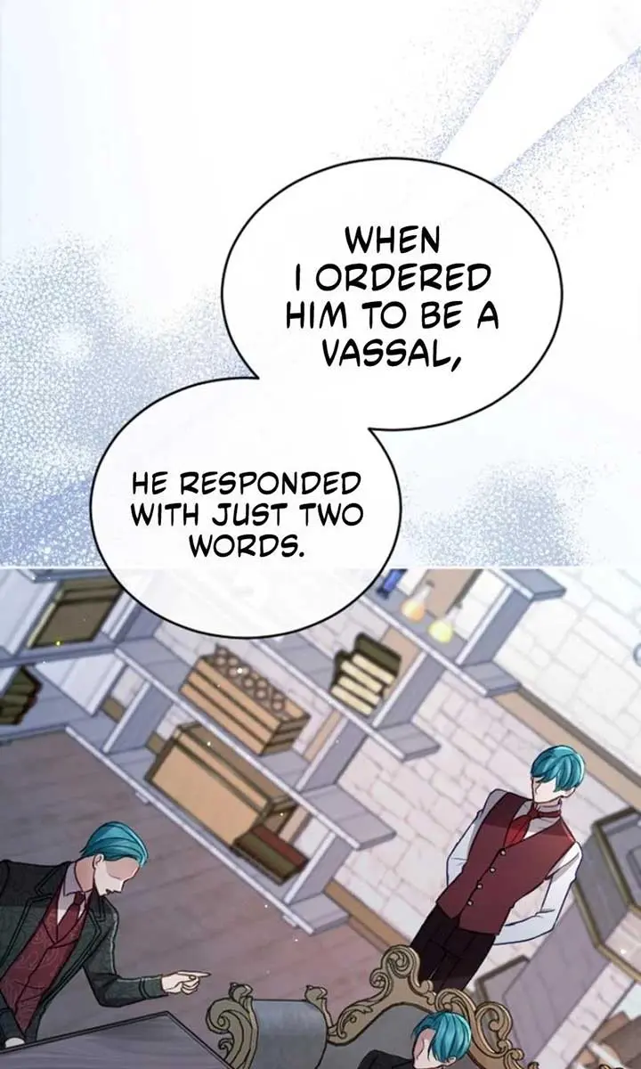 I Will Fall with the Emperor Chapter 119 Page 32