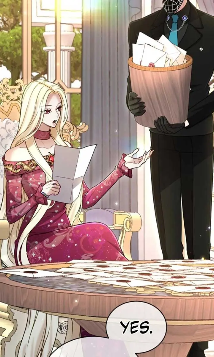 I Will Fall with the Emperor Chapter 119 Page 39