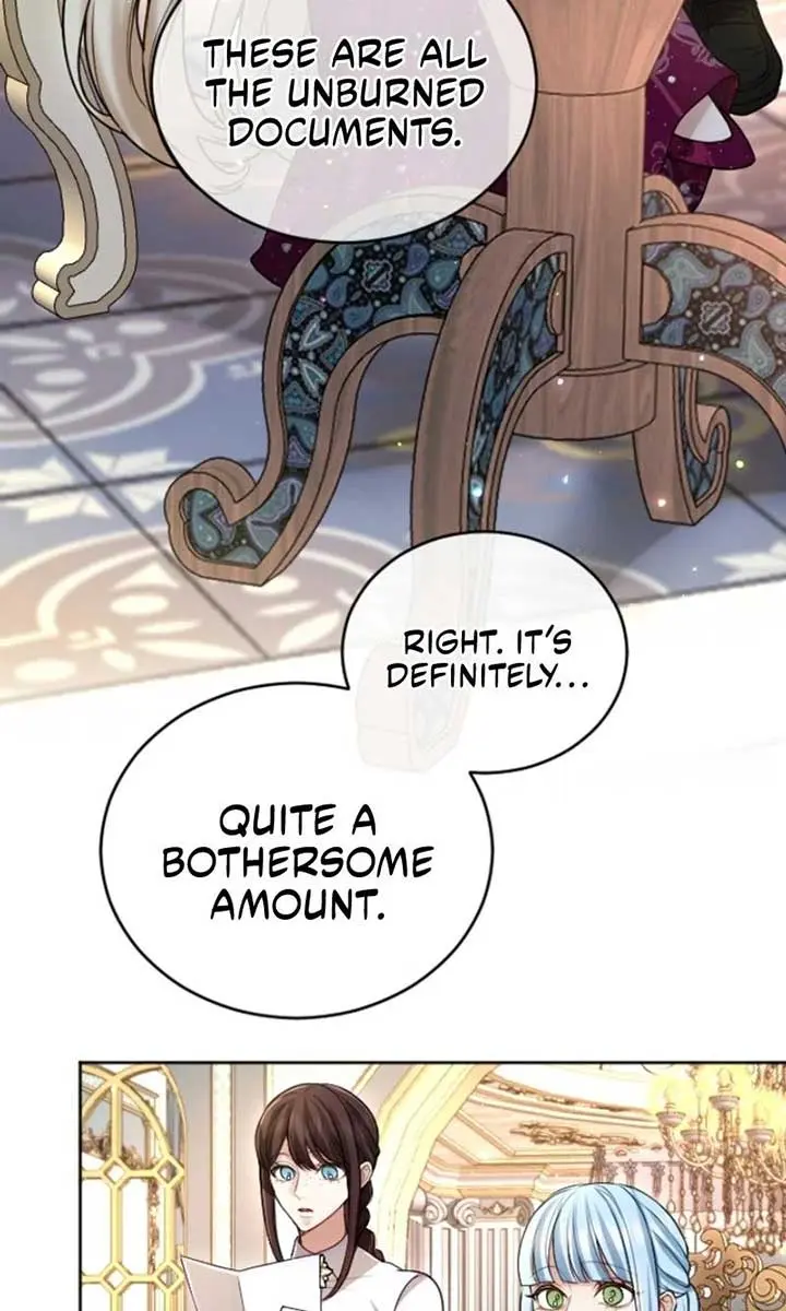 I Will Fall with the Emperor Chapter 119 Page 40