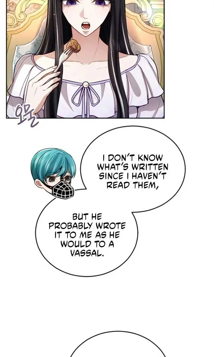 I Will Fall with the Emperor Chapter 119 Page 42