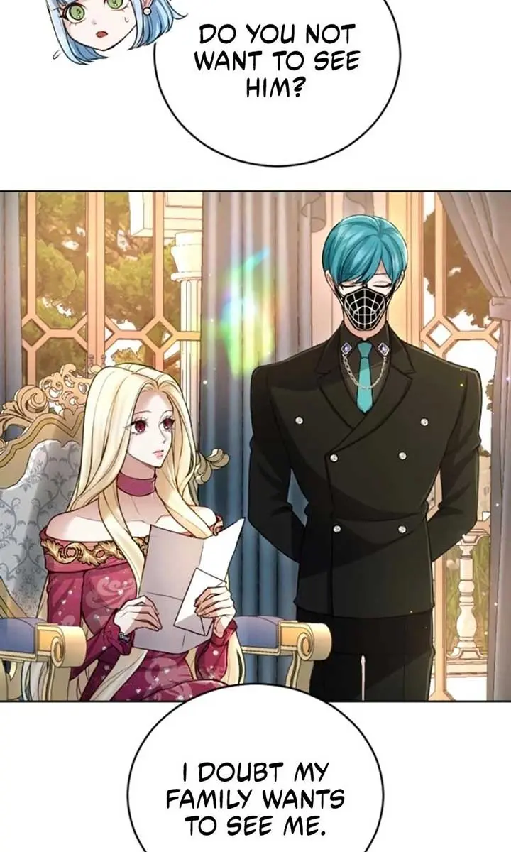 I Will Fall with the Emperor Chapter 119 Page 45