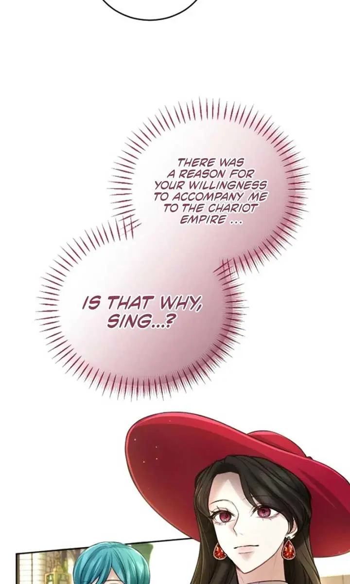 I Will Fall with the Emperor Chapter 119 Page 49