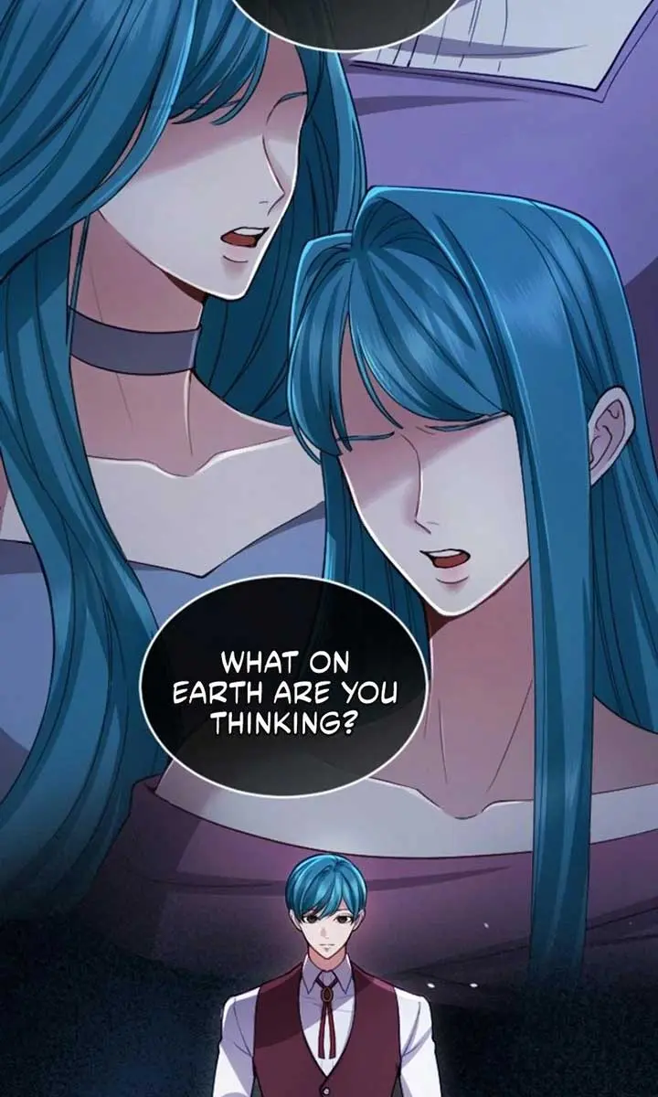 I Will Fall with the Emperor Chapter 119 Page 54