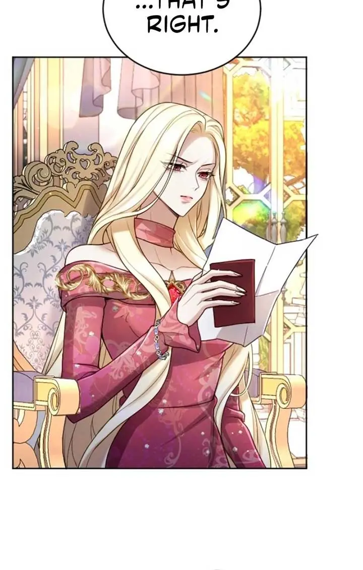 I Will Fall with the Emperor Chapter 119 Page 58