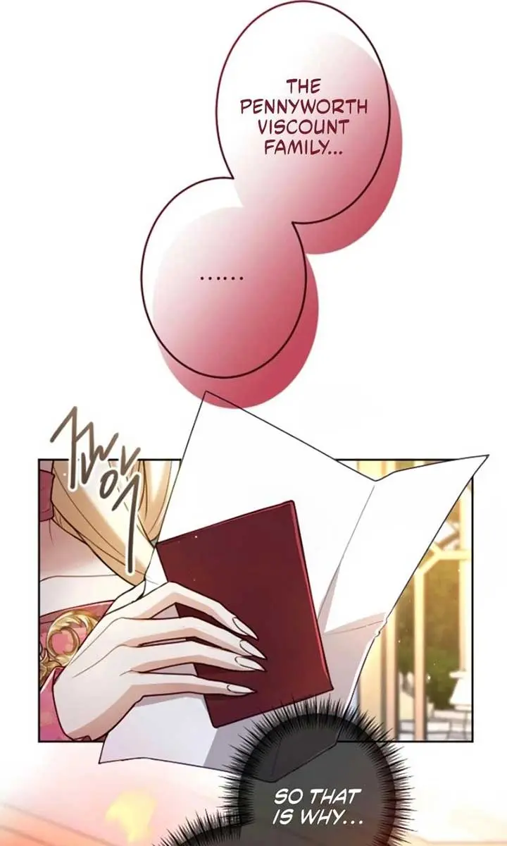 I Will Fall with the Emperor Chapter 119 Page 59