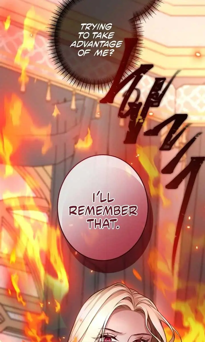I Will Fall with the Emperor Chapter 119 Page 60
