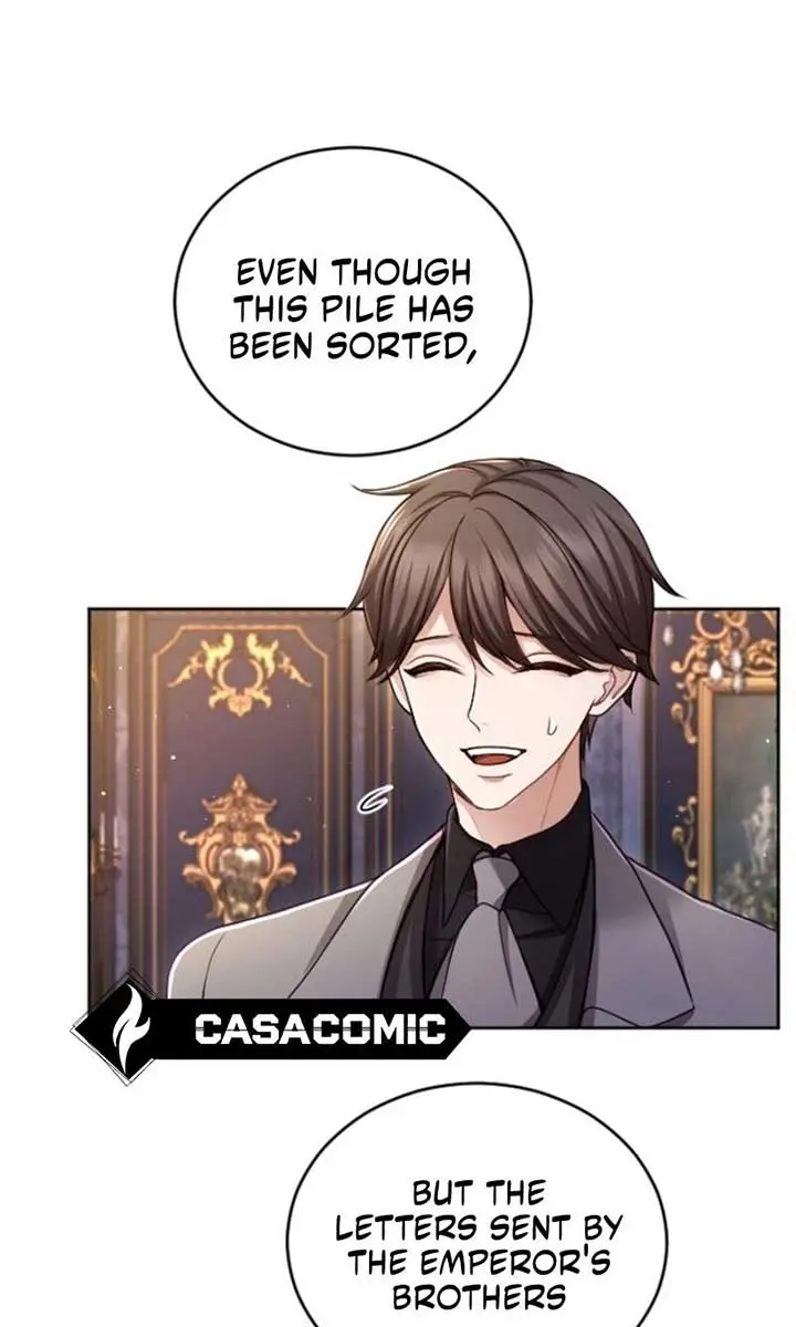 I Will Fall with the Emperor Chapter 119 Page 64