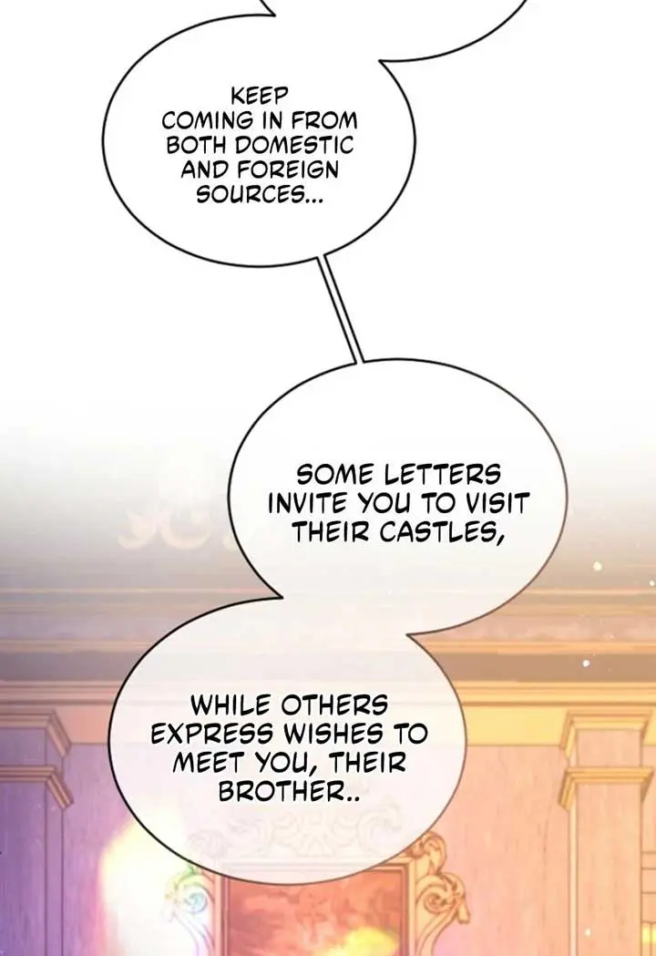 I Will Fall with the Emperor Chapter 119 Page 65