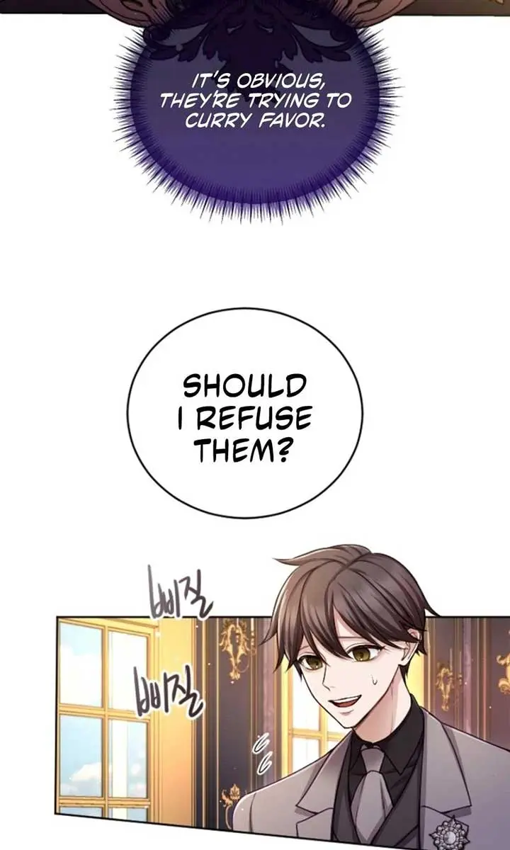 I Will Fall with the Emperor Chapter 119 Page 67