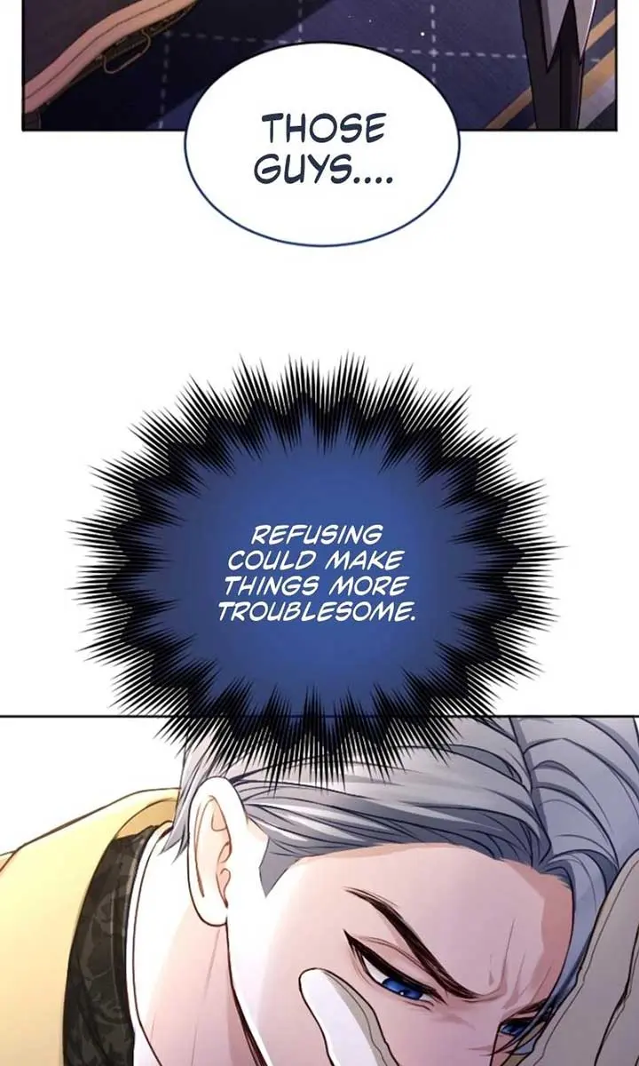 I Will Fall with the Emperor Chapter 119 Page 72