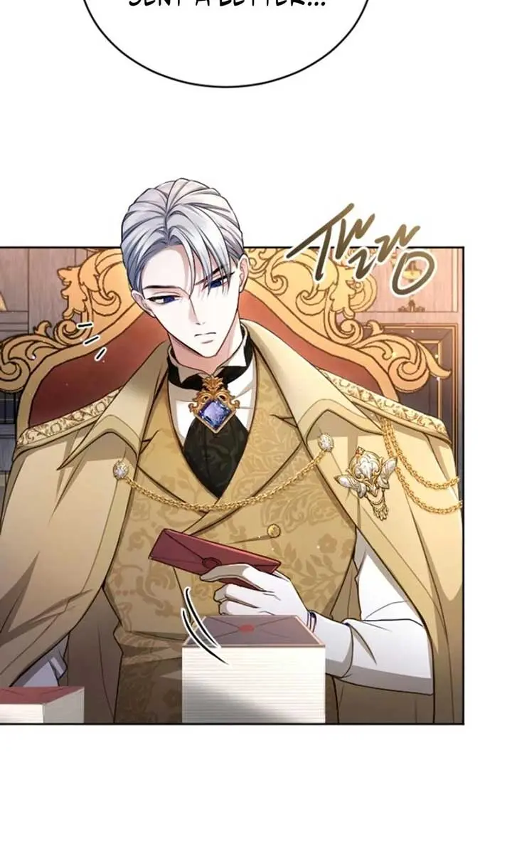 I Will Fall with the Emperor Chapter 119 Page 76