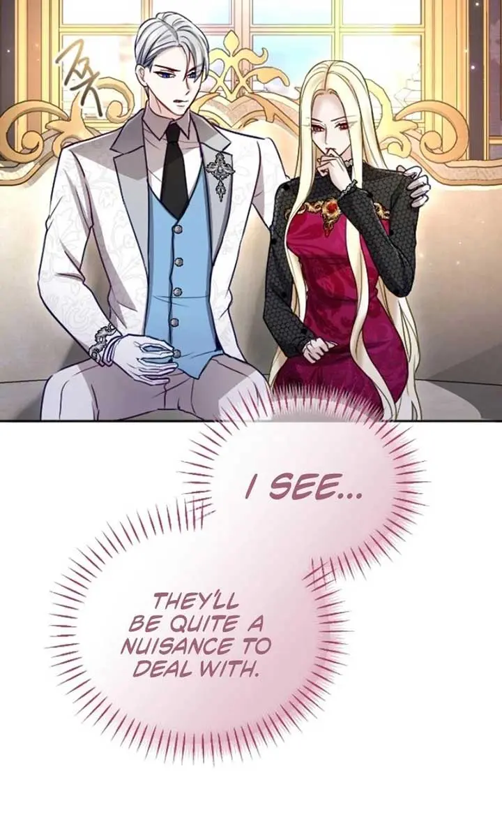 I Will Fall with the Emperor Chapter 120 Page 7