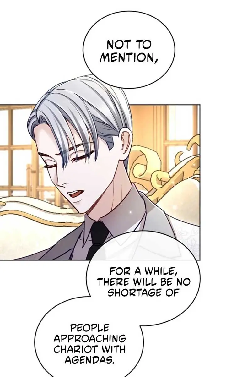 I Will Fall with the Emperor Chapter 120 Page 8