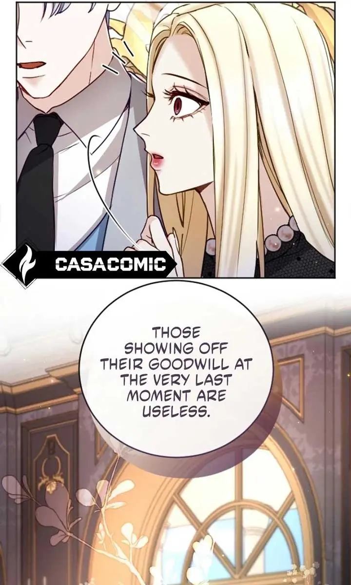 I Will Fall with the Emperor Chapter 120 Page 18