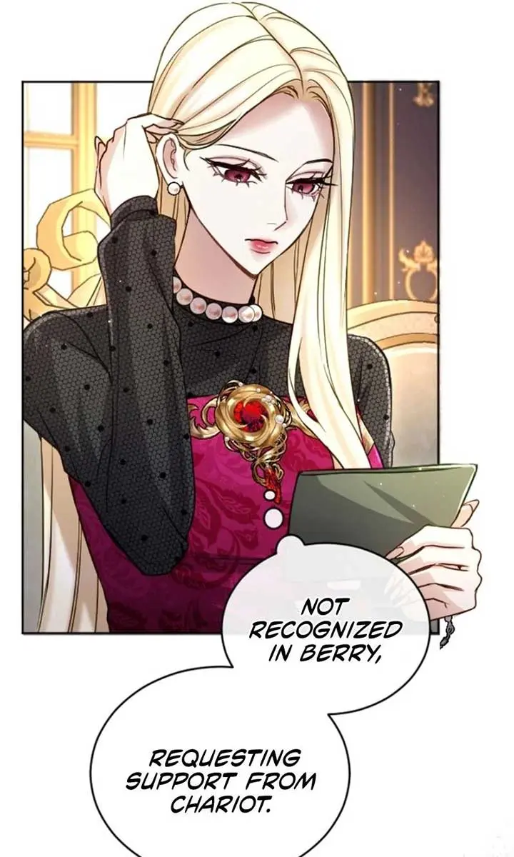 I Will Fall with the Emperor Chapter 120 Page 37