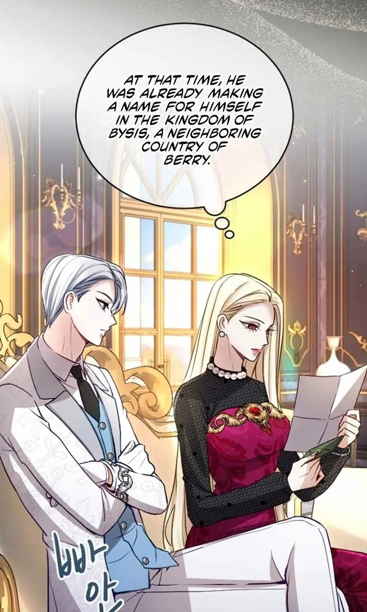 I Will Fall with the Emperor Chapter 120 Page 42