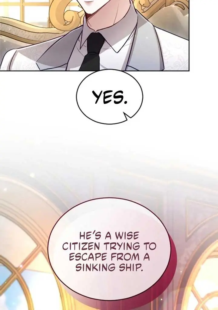 I Will Fall with the Emperor Chapter 120 Page 51