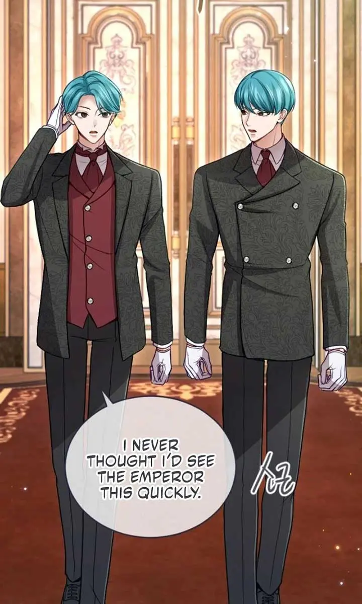 I Will Fall with the Emperor Chapter 120 Page 64