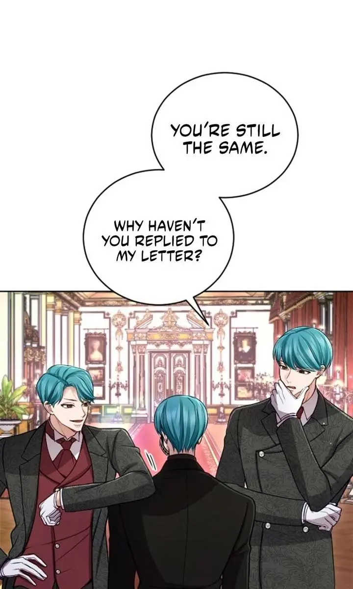 I Will Fall with the Emperor Chapter 120 Page 75