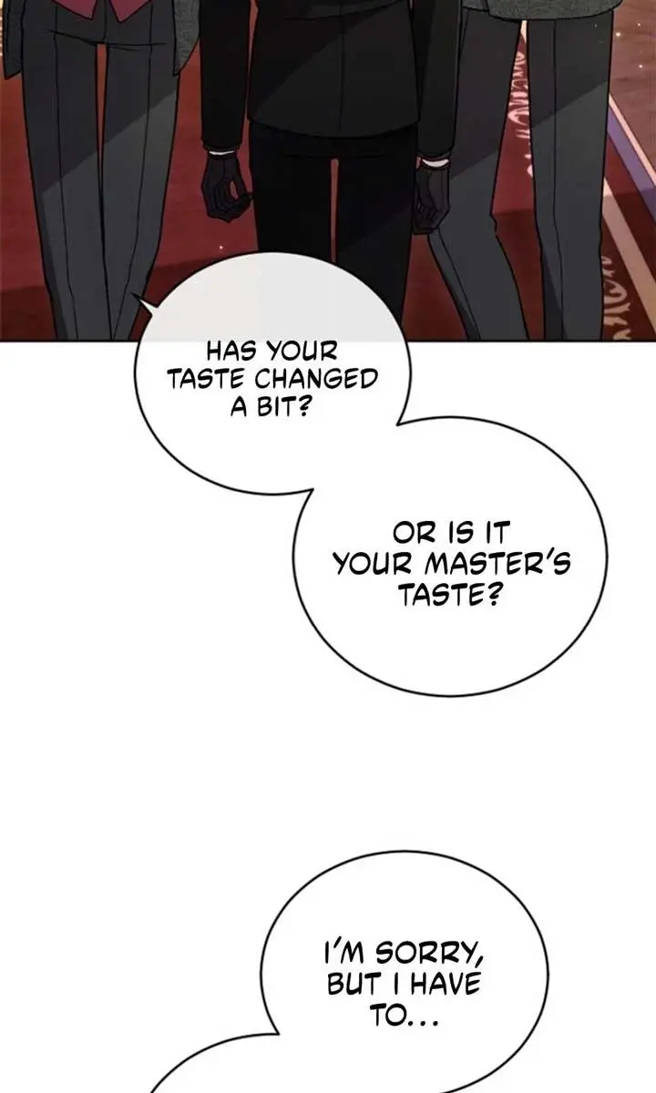I Will Fall with the Emperor Chapter 120 Page 76