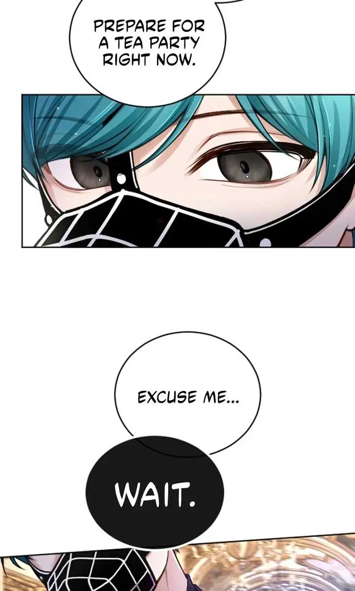 I Will Fall with the Emperor Chapter 120 Page 77