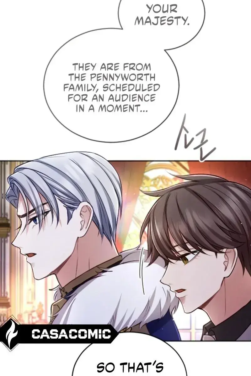 I Will Fall with the Emperor Chapter 121 Page 17