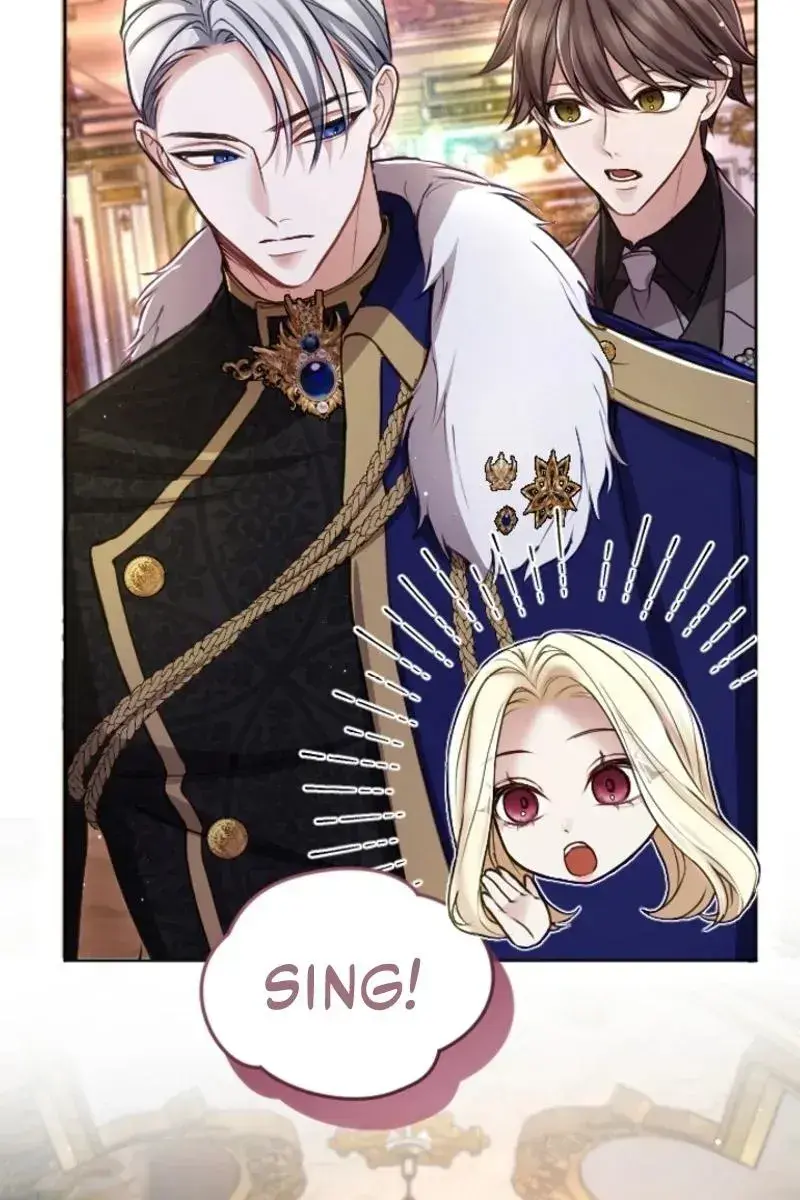 I Will Fall with the Emperor Chapter 121 Page 19