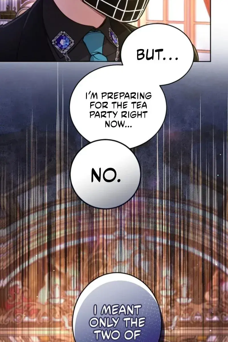 I Will Fall with the Emperor Chapter 121 Page 24