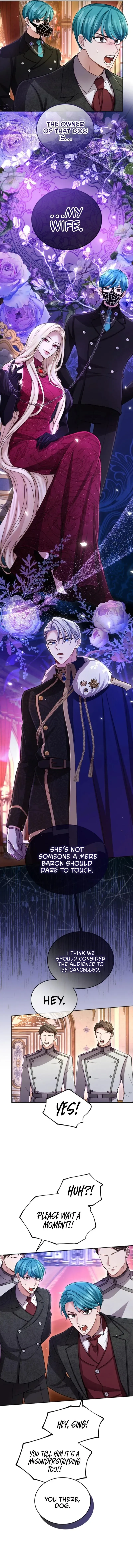 I Will Fall with the Emperor Chapter 121 Page 28