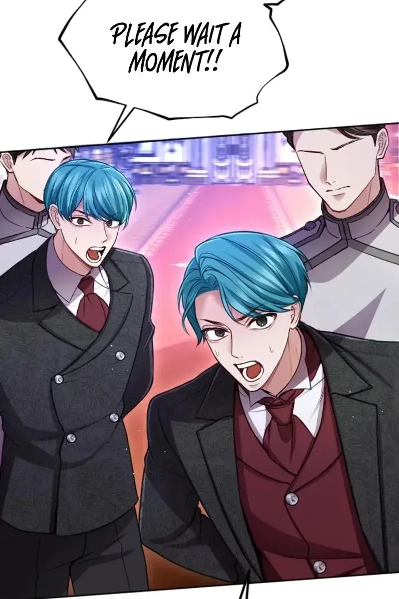 I Will Fall with the Emperor Chapter 121 Page 35
